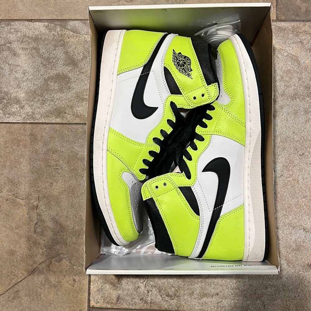 Air Jordan  1 size 12 NEVER worn